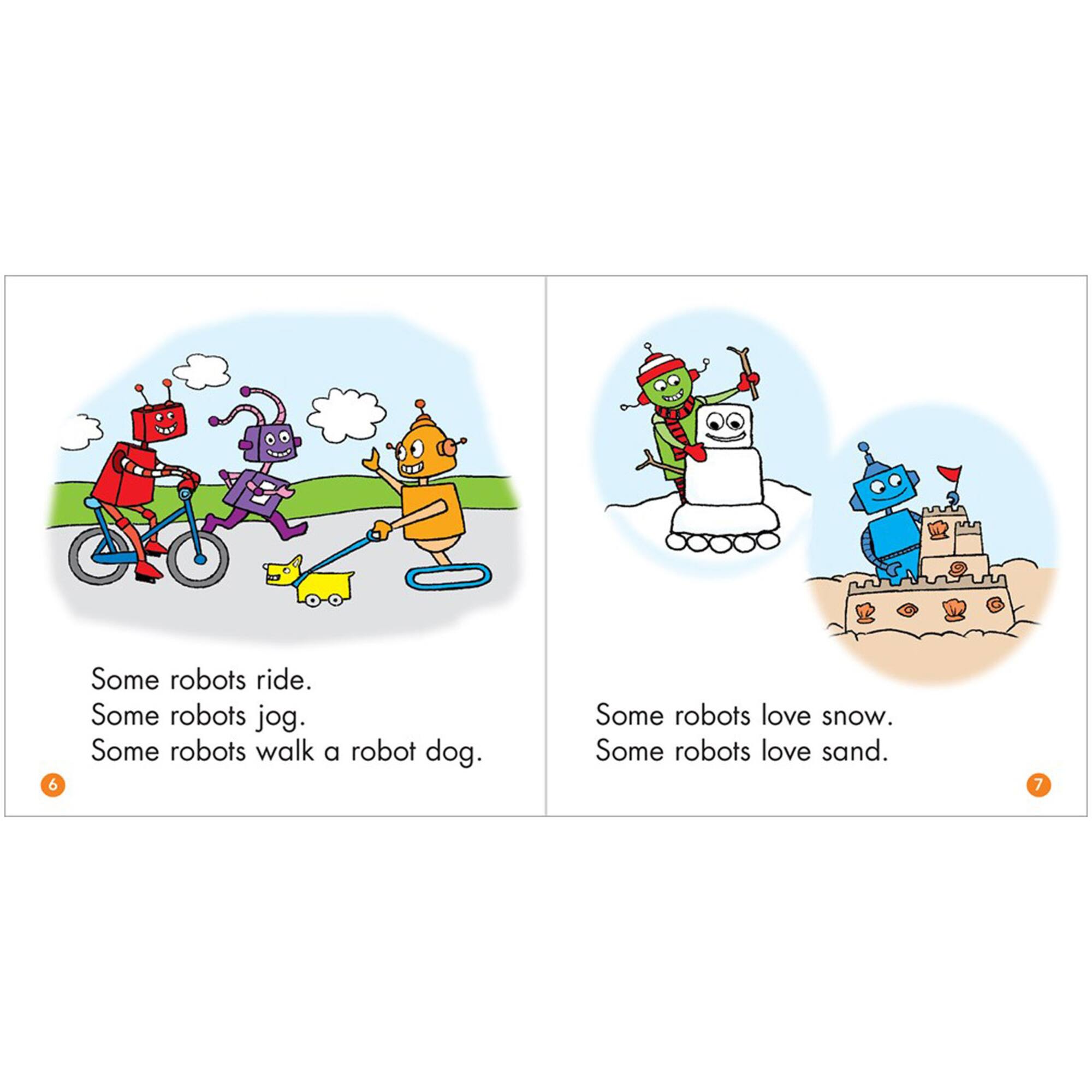 Scholastic® First Little Readers™ Parent Pack: Guided Reading Level D, 25 Pack